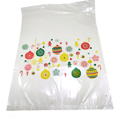 Bolsa para Pan de Pascua 1 kg. 10 unidades1