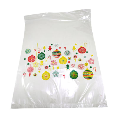 Bolsa para Pan de Pascua 1/2 kg. 10 Unidades1