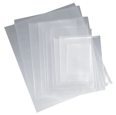 Bolsas Polipropileno Transparente 100 Unidades