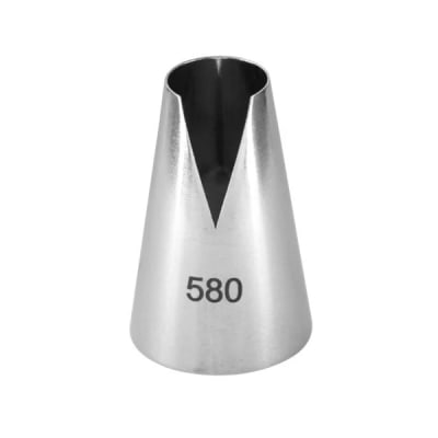 Boquilla Metálica N°580