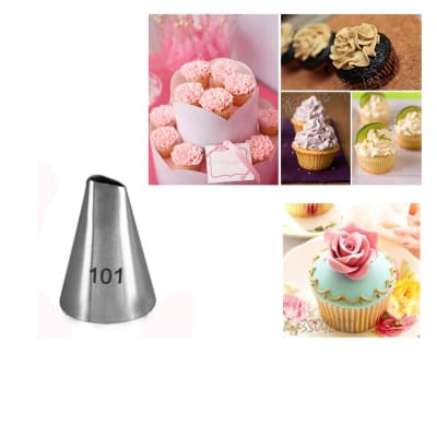 Boquilla Metálica N°101