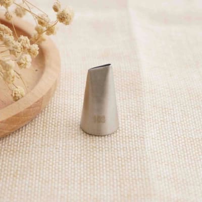 Boquilla Metálica N°1031