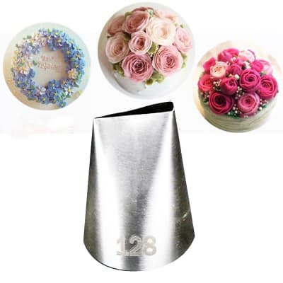 Boquilla Metálica N°128