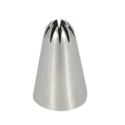 Boquilla Metálica N°1321