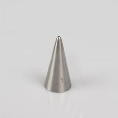 Boquilla Metálica N°1