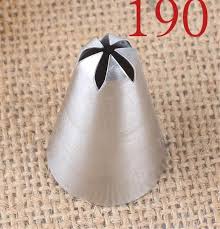 Boquilla Metálica N°190