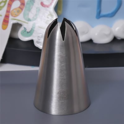 Boquilla Metálica N°1B