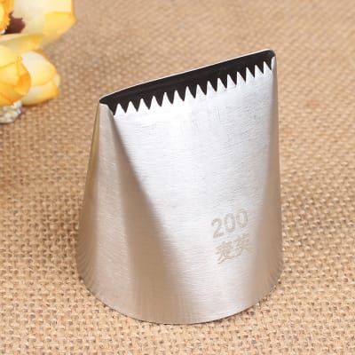 Boquilla Metálica N°200 / 789 Extra Grande1