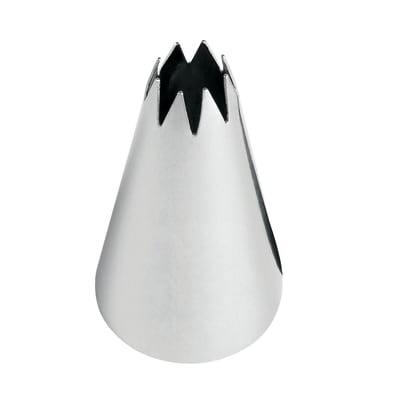 Boquilla Metálica N°221