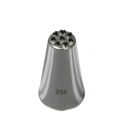 Boquilla Metálica N°234