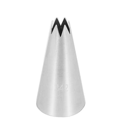 Boquilla Metálica N°342