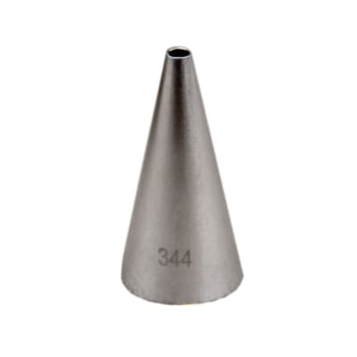 Boquilla Metálica N°344