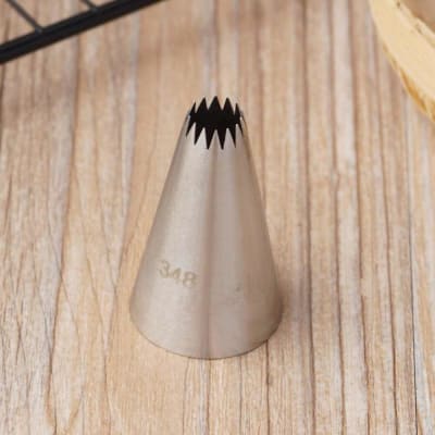 Boquilla Metálica N°3481