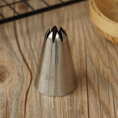 Boquilla Metálica N°350