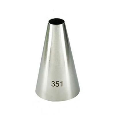 Boquilla Metálica N°351