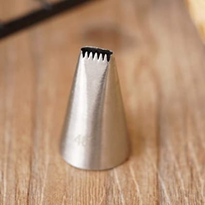 Boquilla Metálica N°46