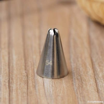 Boquilla Metálica N°541