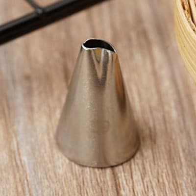 Boquilla Metálica N°591