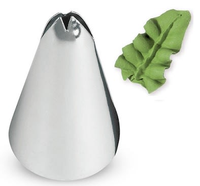 Boquilla Metálica N°681