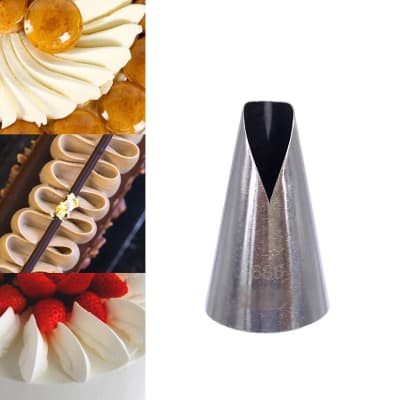 Boquilla Metálica N°686