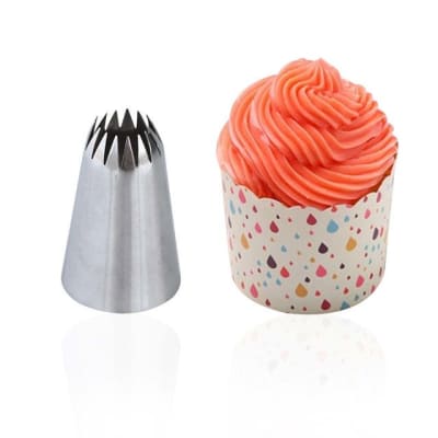 Boquilla Metálica N°6B