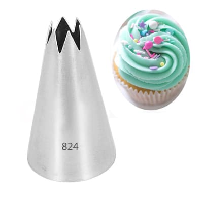 Boquilla Metálica N°824