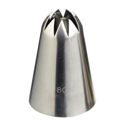 Boquilla Metálica N°8CS
