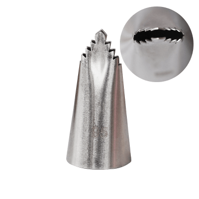 Boquilla Metálica N°951S1