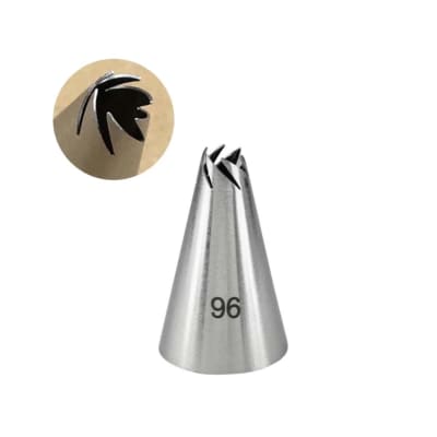 Boquilla Metálica N°961