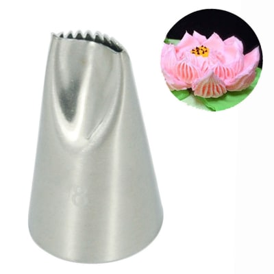 Boquilla Metálica N°98