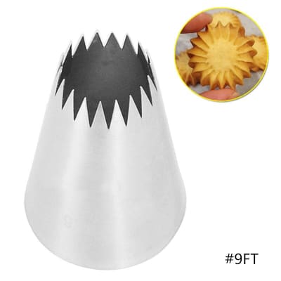 Boquilla Metálica N°9FT1