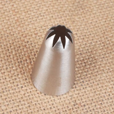 Boquilla Metálica N°D421