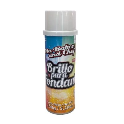 Brillo para Fondant Ma Baker and Chef 150 gr.1