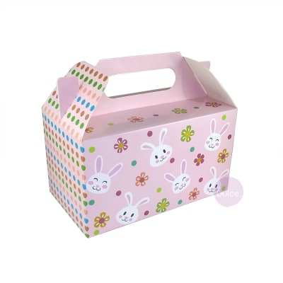 Set Cajas Pascua Conejo 4 Unidades1