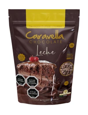 Caravella Leche 1 kg.