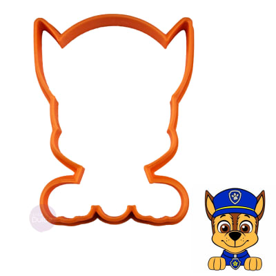 Cortador Plástico Chase1