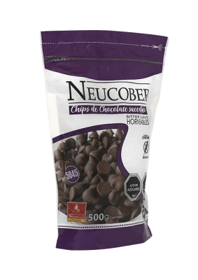 Chip de Chocolate Neucober