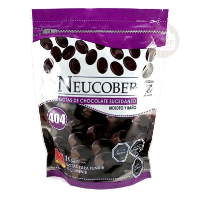 Neucober Sucedáneo Amargo Suave 404 1 kg.