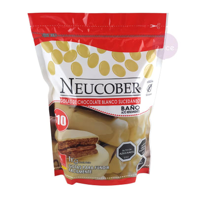 Neucober Sucedáneo Blanco 410 1 kg.
