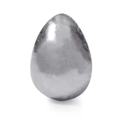 Papel para Chocolate Liso Plata