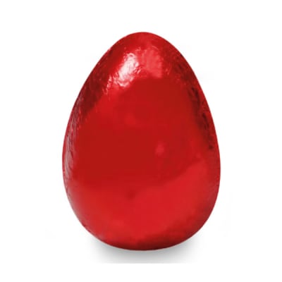 Papel para Chocolate Liso Rojo 40x50 cm.