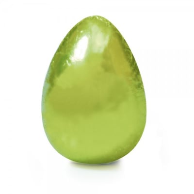 Papel para Chocolate Liso Verde Cítrico