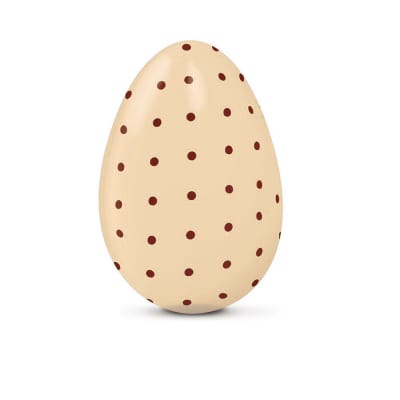 Papel para Chocolate Rosa y Puntos Marrón1