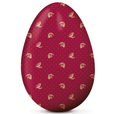 Papel para Chocolate Cacao Burdeo Dorado1