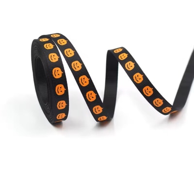 Cinta de Tela para Lazo Calabazas 5 Metros1