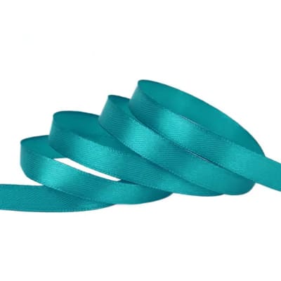 Cinta de Raso 1 cm. Calipso 10 Metros1