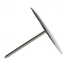 Clavo para hacer Flores 7,5 cm.1