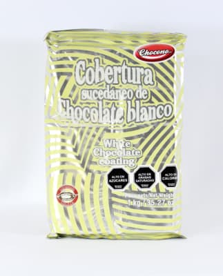 Chocono Sucedáneo Blanco 1 kg.