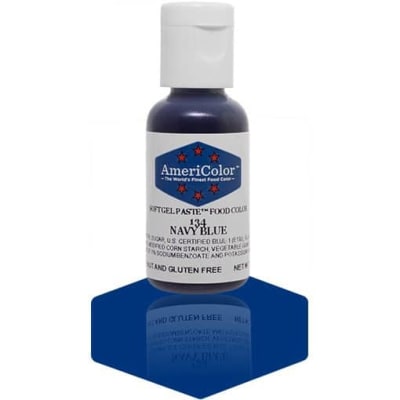 Colorante Americolor Navy Blue 21 gr.