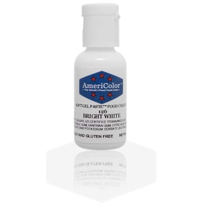 Colorante Americolor Bright White 21 gr.